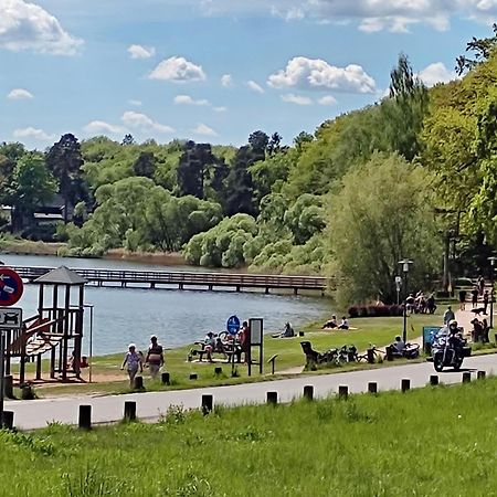Ferienwohnung Steffenshagen Pritzwalk Eksteriør billede