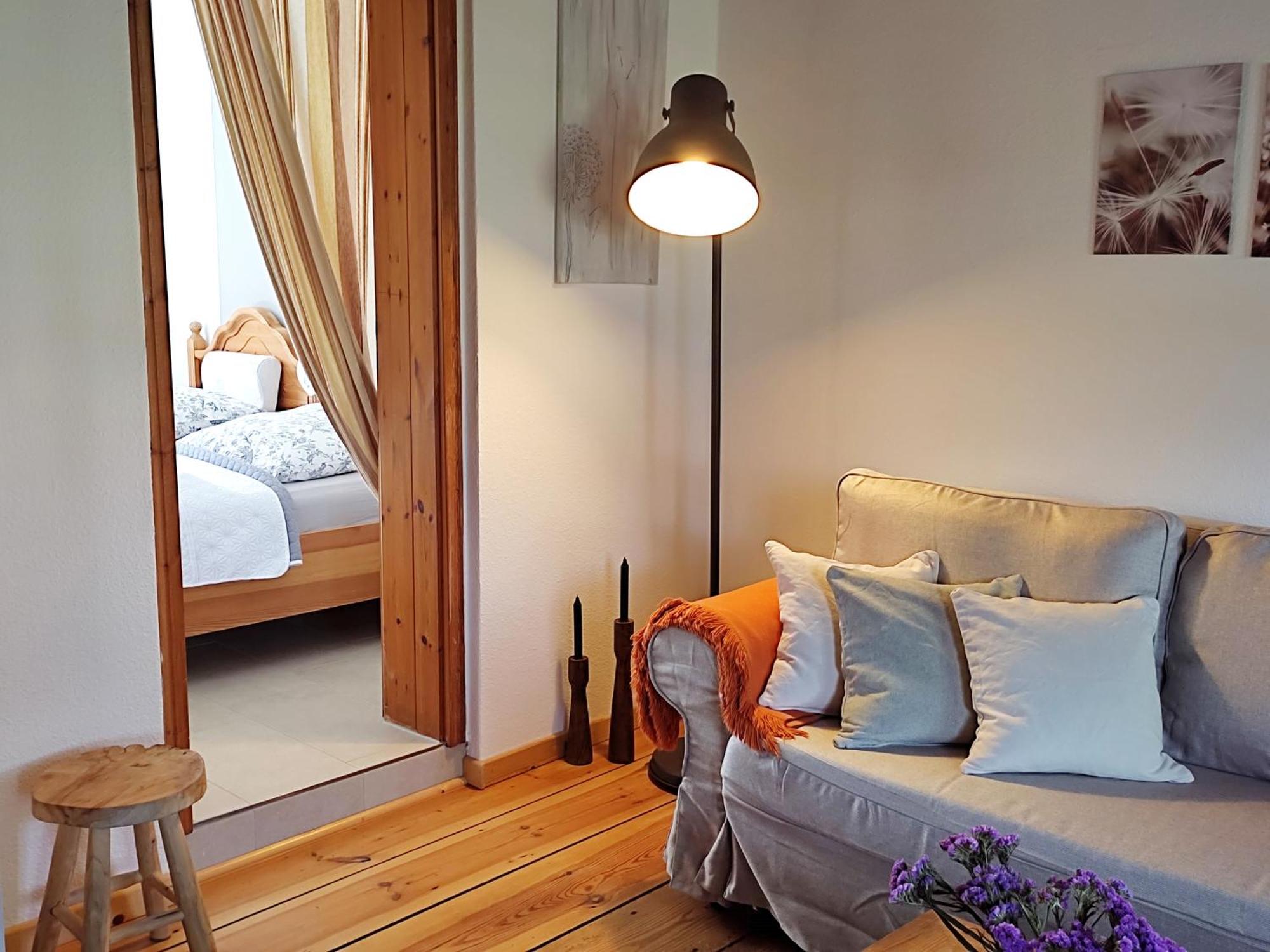 Ferienwohnung Steffenshagen Pritzwalk Eksteriør billede
