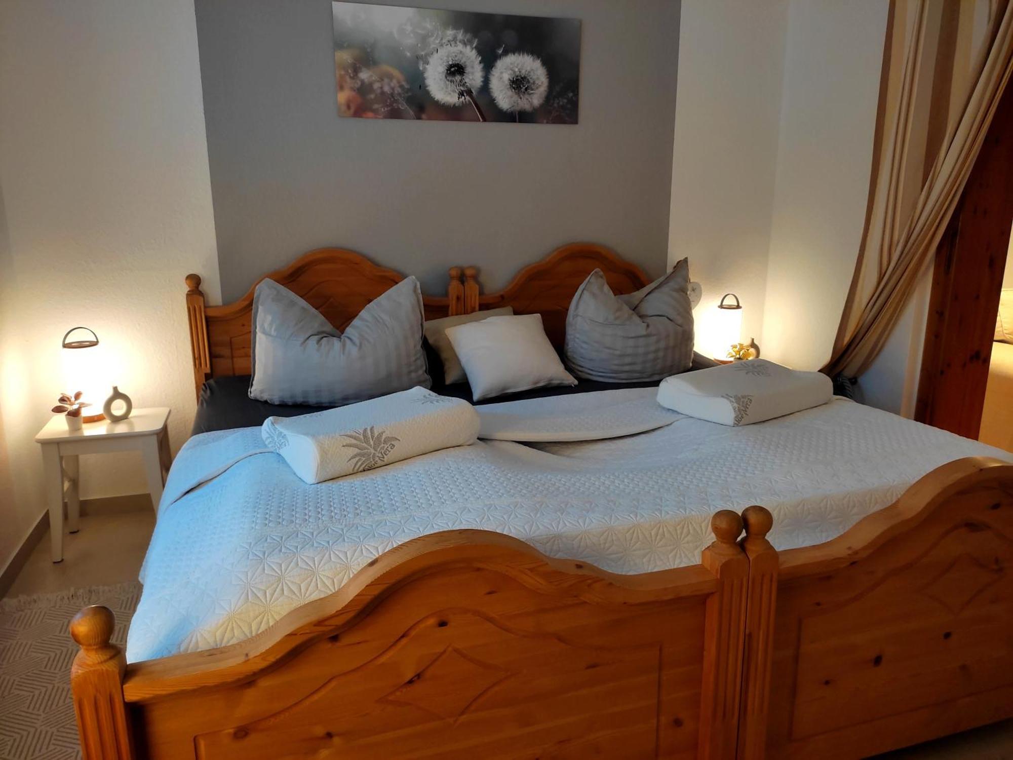 Ferienwohnung Steffenshagen Pritzwalk Eksteriør billede