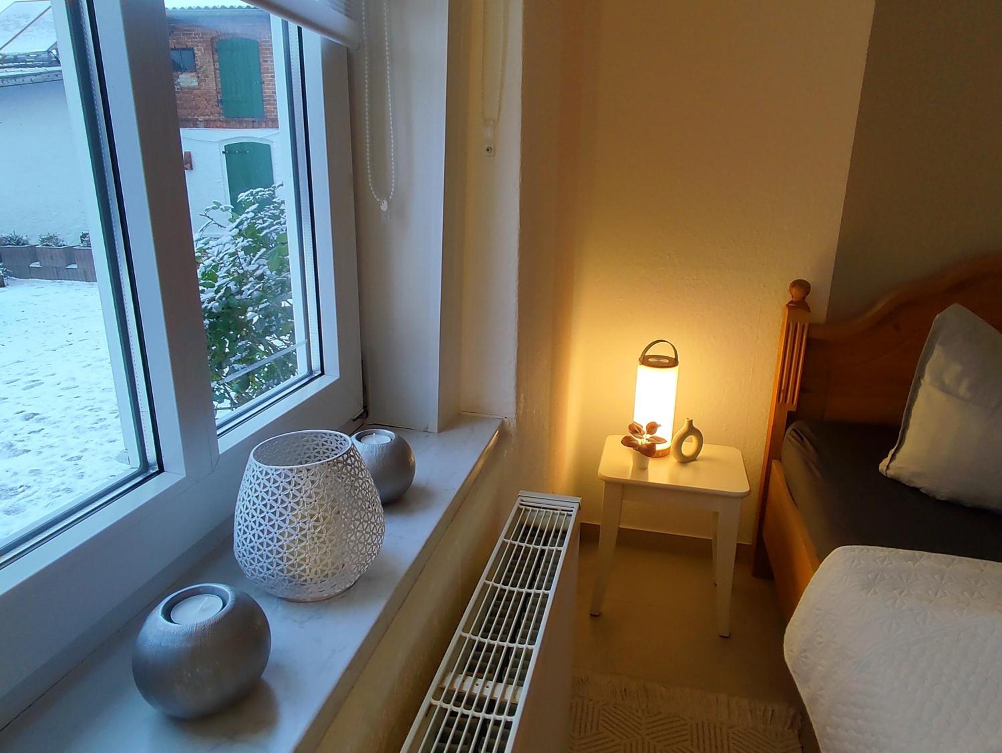 Ferienwohnung Steffenshagen Pritzwalk Eksteriør billede
